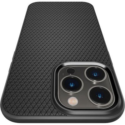 Spigen Liquid Air Back Cover Black (iPhone 14 Pro)